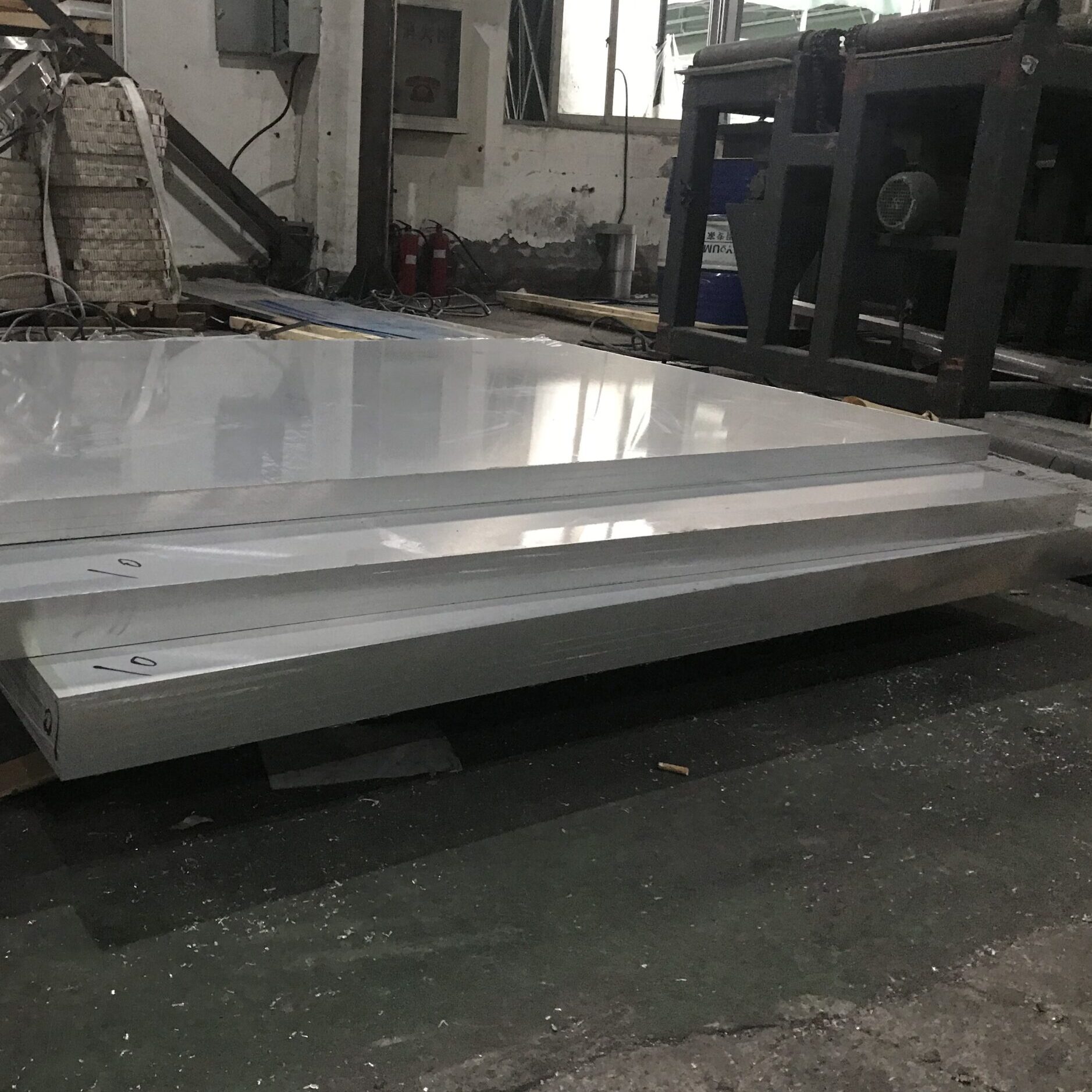 1A99 aluminum plate