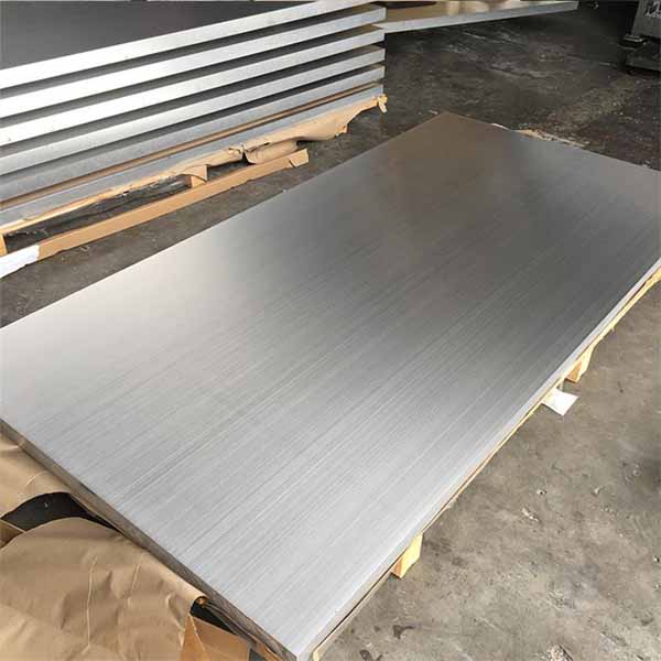 2017 Aluminum Plate