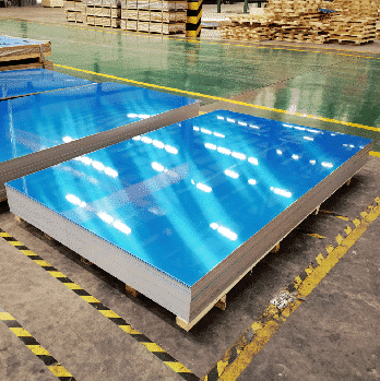 3A21 aluminum plate